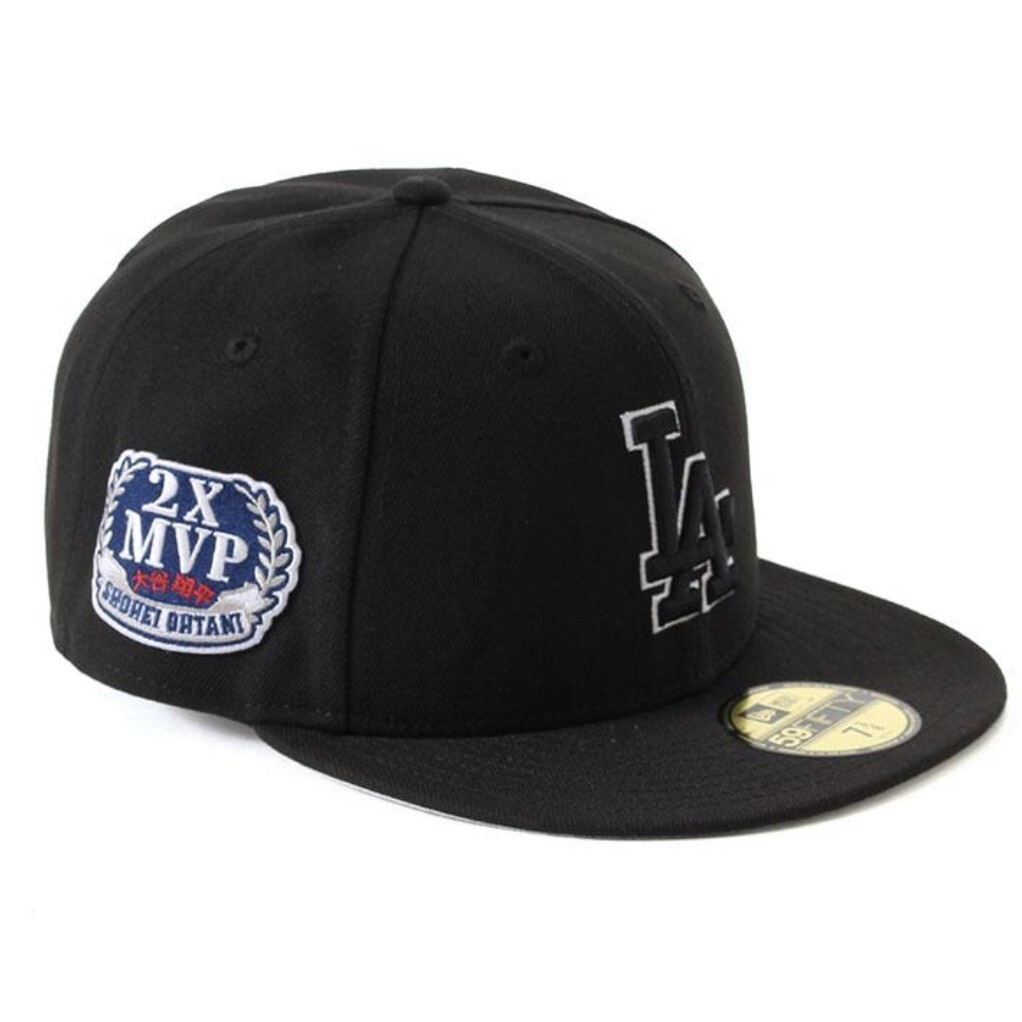 NEW ERA CAP 5950 LOSDOD 2X MVP 24 ドジャース拍卖