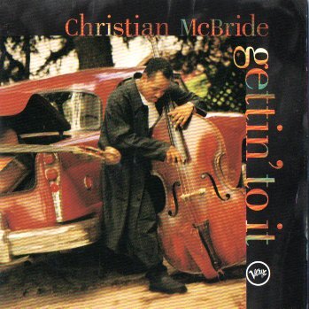 クリスチャン・マクブライド/ファースト・ベース CD拍卖