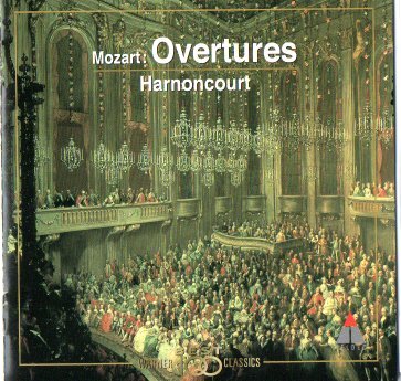 モーツァルト/歌劇ドン・ジョバンニ他(アーノンクール)CD拍卖