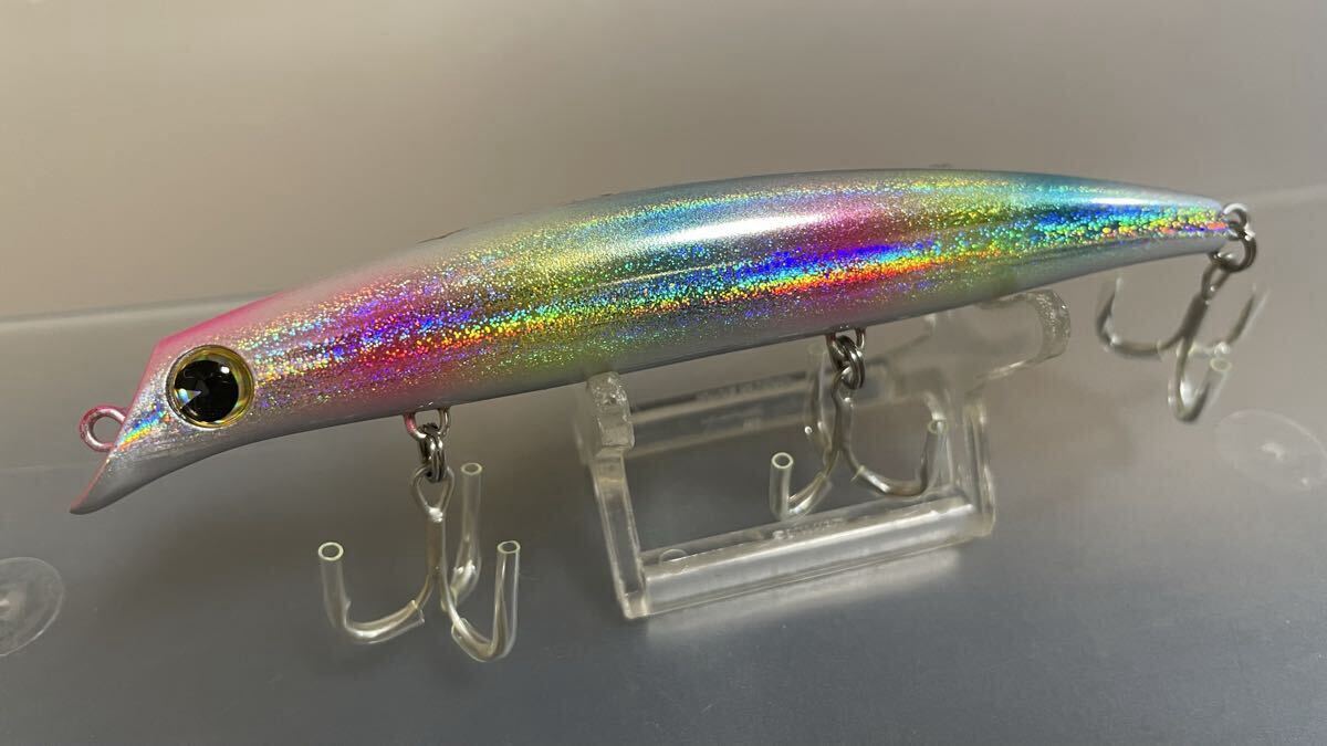 未使用 アイマ ima サスケ sasuke 120 裂波 キャンディー拍卖