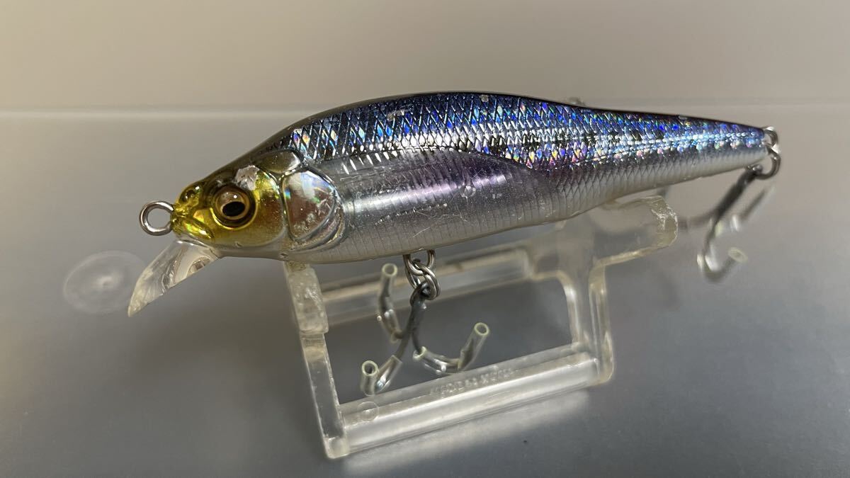 Megabass メガバス X-80 SW shallow LBO エックスハチマル シャロー SW LBO拍卖