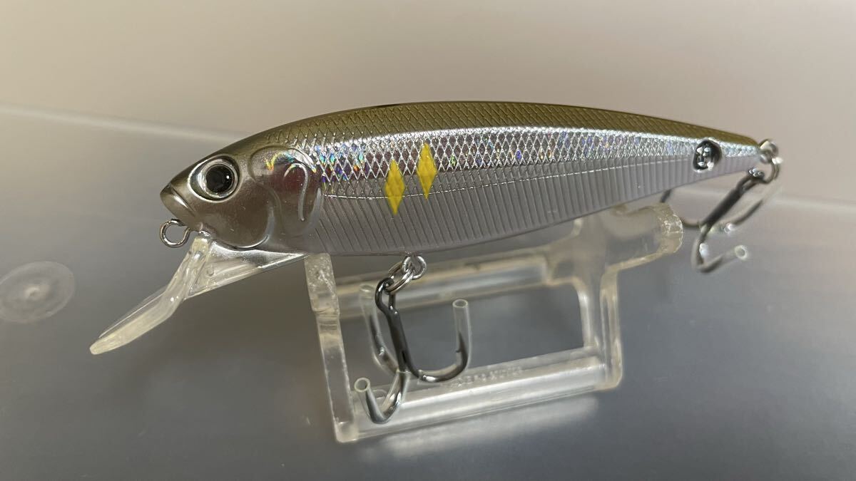 未使用 SmBD ドリフトミノー F フローティング スモールマウス道拍卖