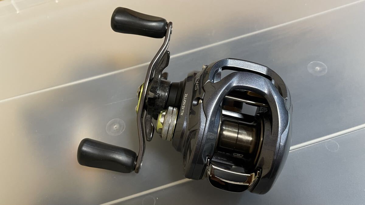 Daiwa ダイワ 16 ジリオン SV TW 1016 XXHL拍卖