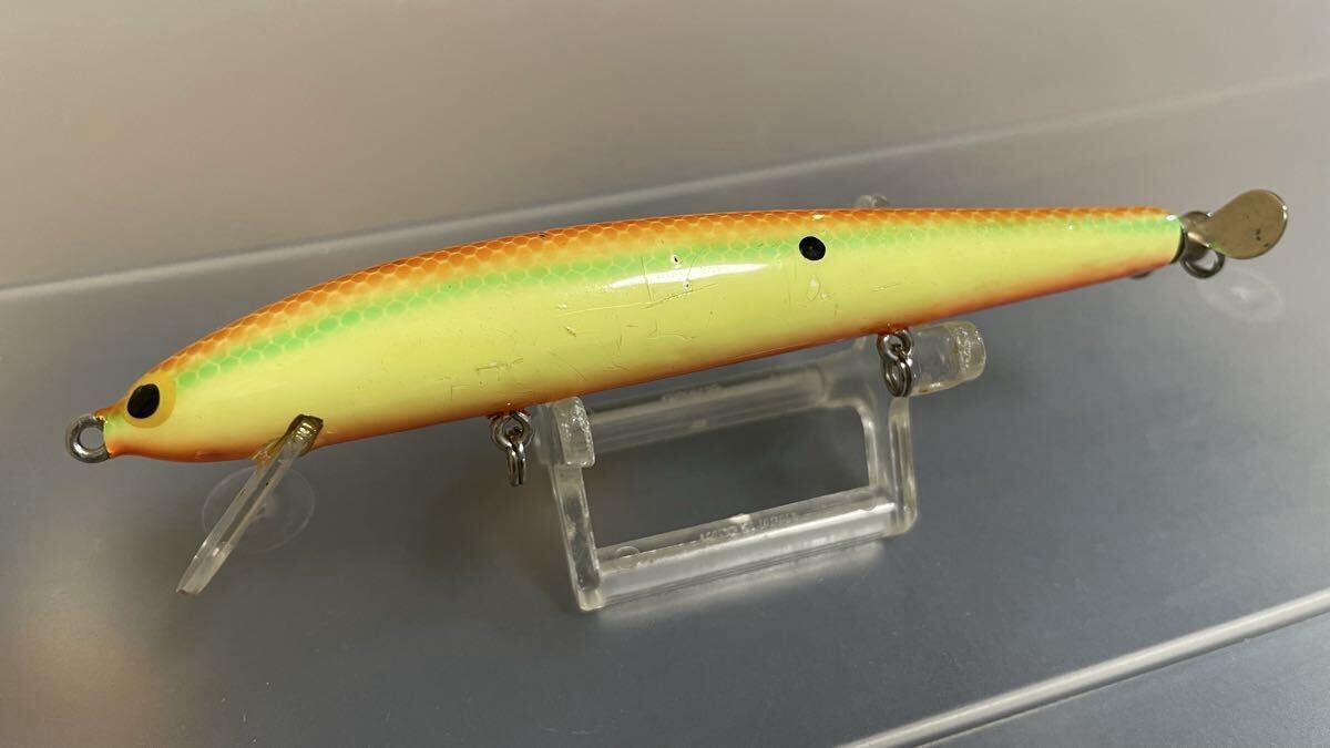 バグリー スピナーテール バングオー 5インチ BAGLEY SPINNERTAIL BANG O 拍卖