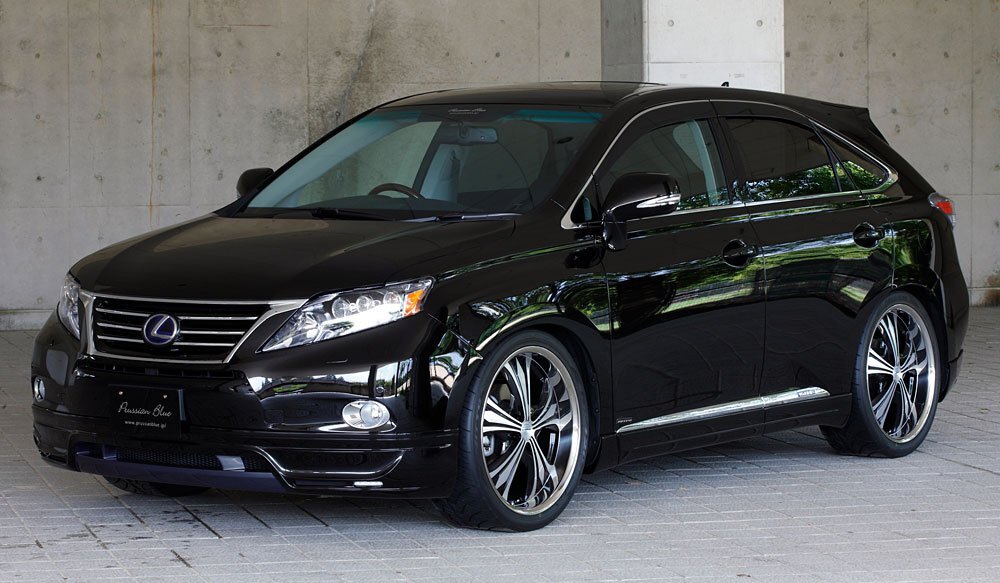M'z SPEED 4点キット ホワイトパールクリスタルシャイン (077) FRP レクサス RX450h GYL10W GYL15W GYL16W H21.4~H24.3 MC前拍卖