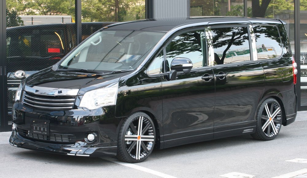 M'z SPEED 3点キット ホワイトパールクリスタルシャイン (070) FRP ノア ZRR70G ZRR75G H22.4~H25.12 G/X/YY MC後拍卖