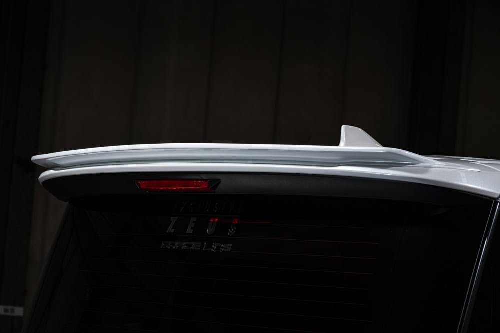 M'z SPEED リアウイング アティチュードブラックマイカ (218) ABS ヴォクシー ZWR90W ZWR95W R4.1~ ハイブリッドS-Z/S-G拍卖