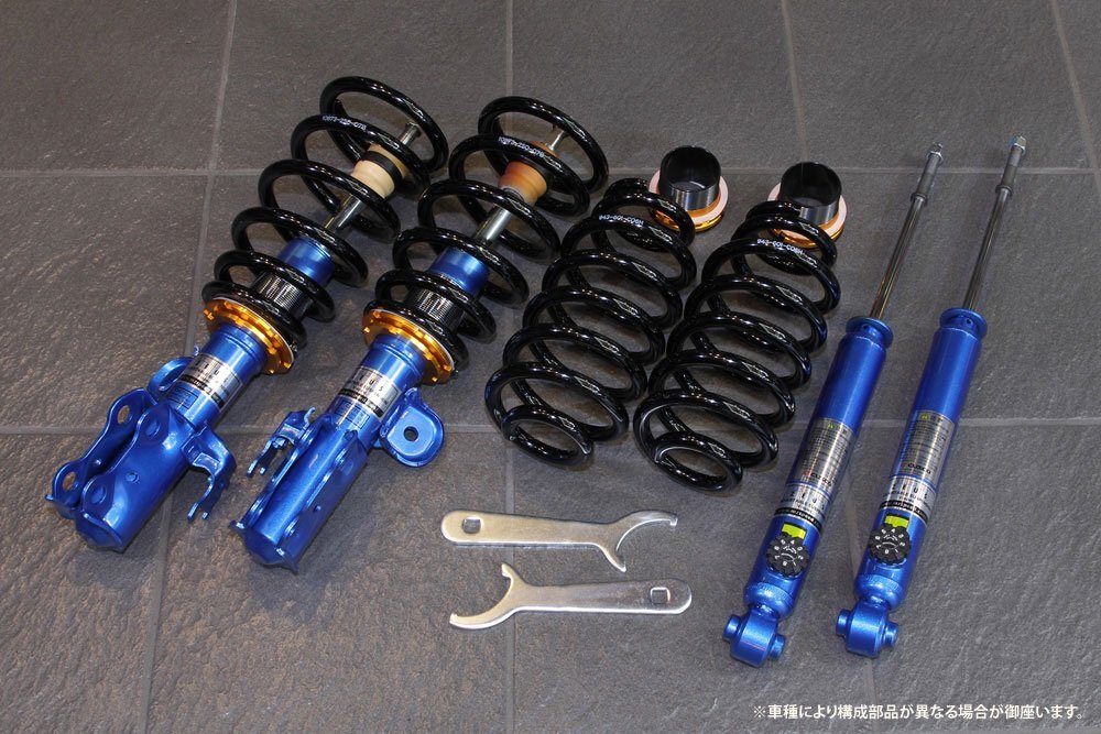 M'z SPEED アジャスタブルサスペンション ノア ZRR80W H29.8~R3.12 FF Si MC後拍卖