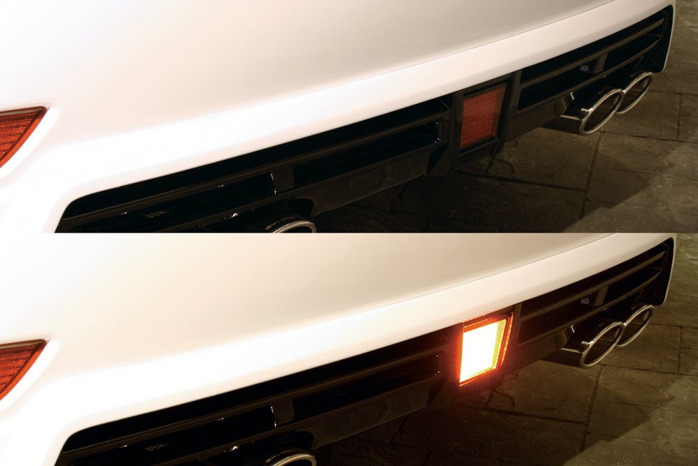 M'z SPEED LEDバックフォグランプキット Dタイプ レクサス RX350 GGL10W GGL15W H24.4~H27.9 MC後 純正リアフォグランプ付車除く拍卖