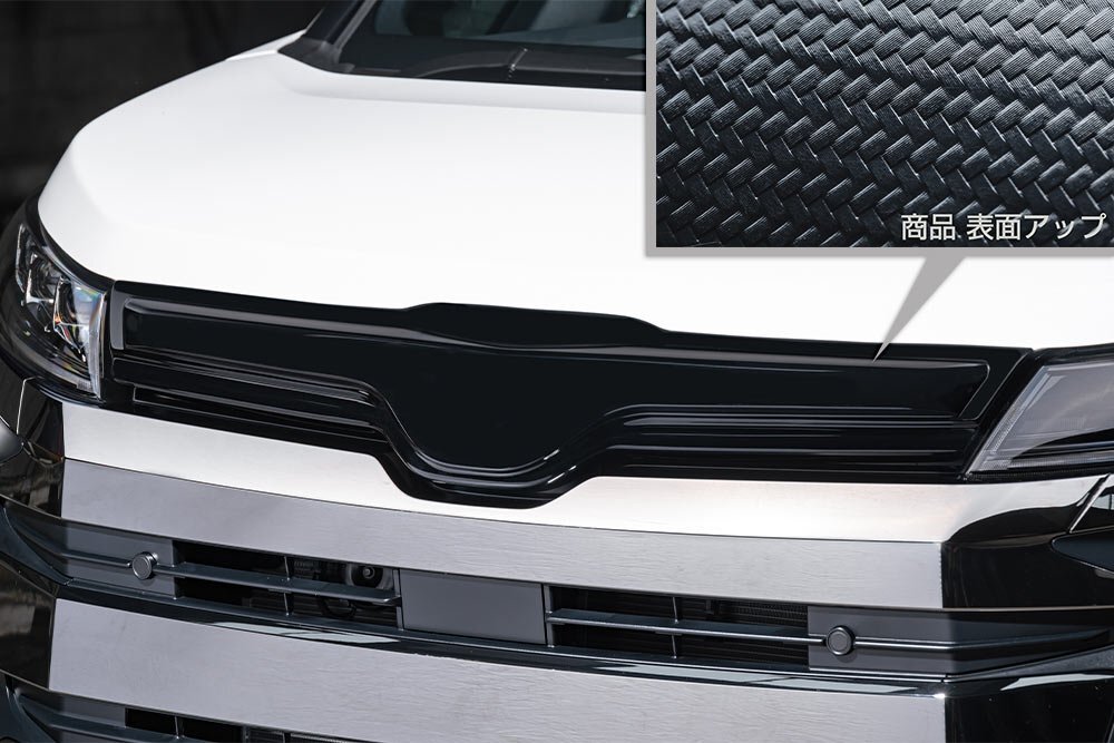 M'z SPEED フードトップモール カーボン AES ノア MZRA90W MZRA95W R4.1~ S-Z/S-G拍卖