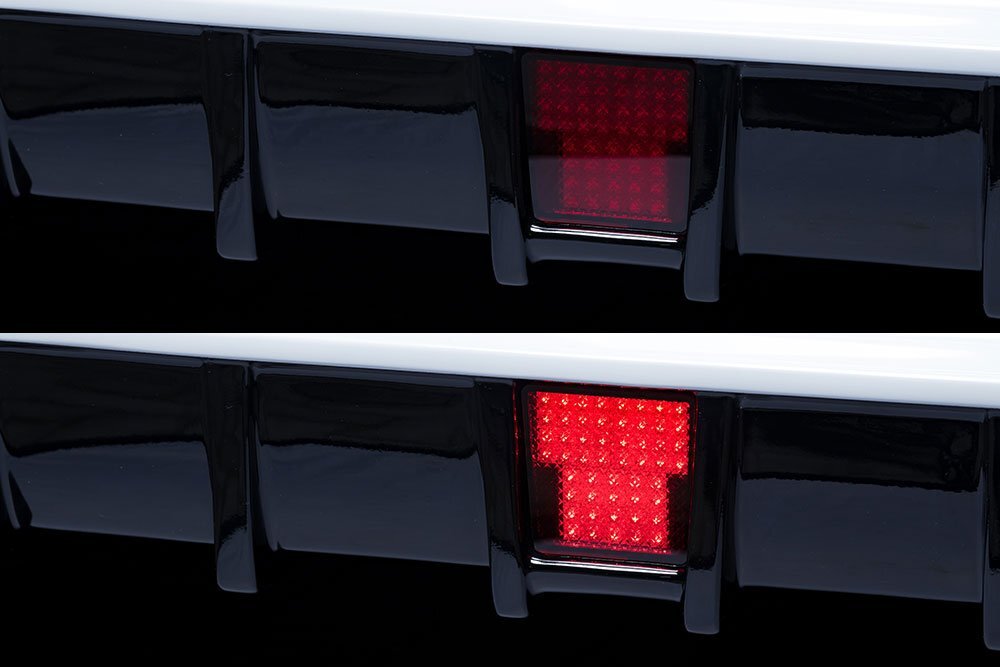 M'z SPEED LEDバックフォグランプキット Cタイプ オデッセイ RC1 RC2 H29.11~R2.10 アブソルート MC後拍卖