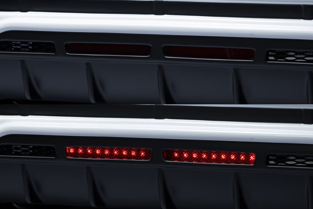 M'z SPEED LEDバックフォグランプキット Gタイプ レクサス NX300h AYZ10 AYZ15 H29.9~R3.10 純正リアフォグランプ付車除く拍卖