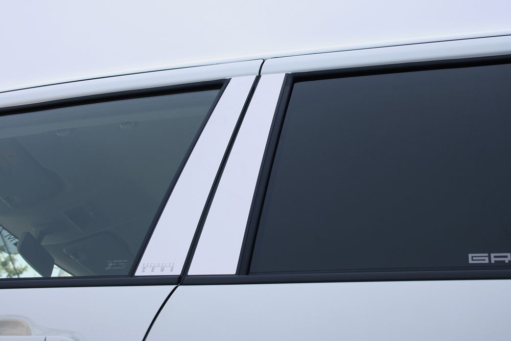 M'z SPEED ステンレスピラーリフレクター ステンレス ワゴンRスティングレー MH34S H25.7~H26.7拍卖