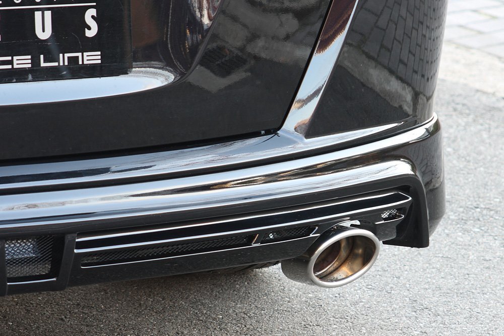 M'z SPEED エキゾーストカッター (MZ26) フリードハイブリッド GP3 H23.10~H26.3 FF 中期拍卖