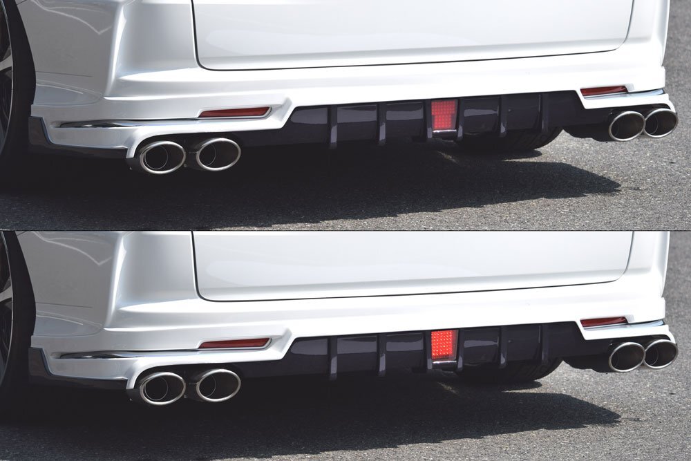 M'z SPEED LEDバックフォグランプキット Cタイプ オデッセイハイブリッド RC4 H28.2~H29.10 アブソルート含む MC前拍卖