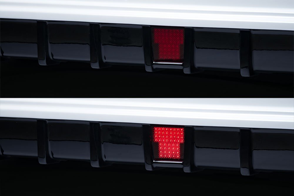 M'z SPEED LEDバックフォグランプキット Cタイプ エスクァイア ZWR80G H29.6~R3.12 ハイブリッド拍卖