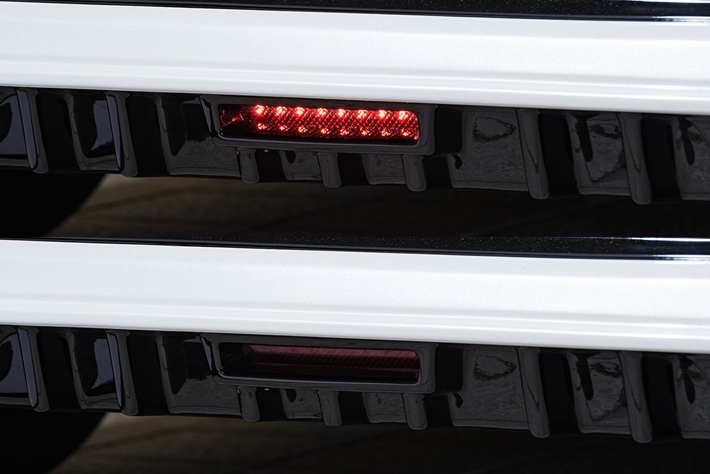 M'z SPEED LEDバックフォグランプキット Fタイプ ソリオバンディット MA36S MA46S H30.7~R2.11 MC後拍卖
