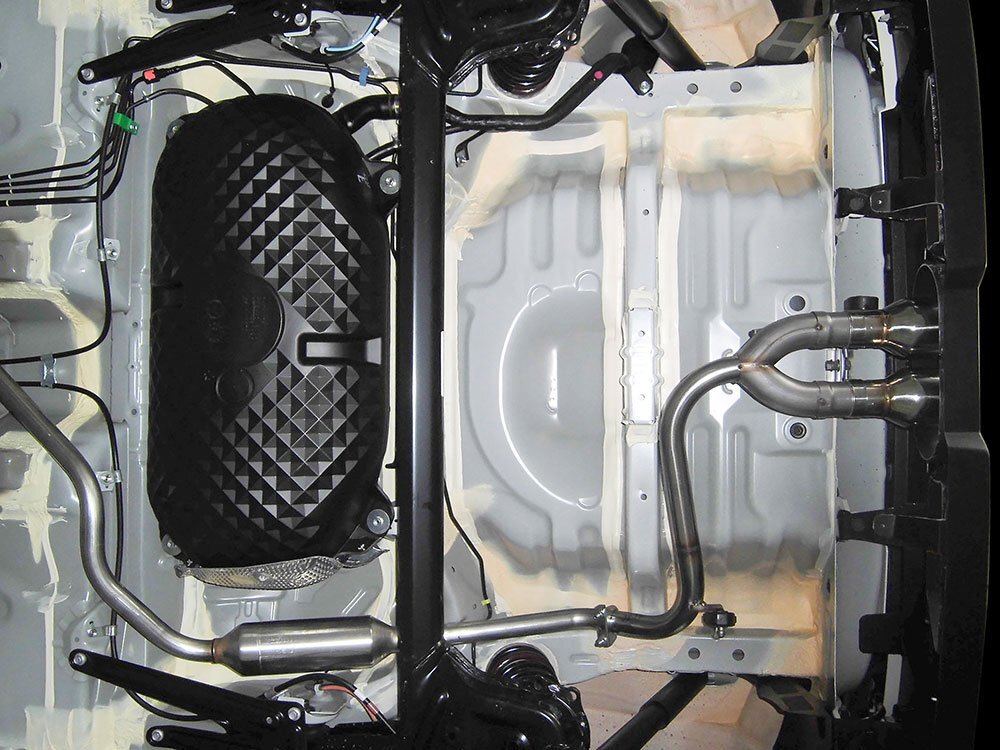 M'z SPEED エキゾーストカッター (MZ80) ルーミー M900A H28.11~R2.8 NA/ターボ FF拍卖