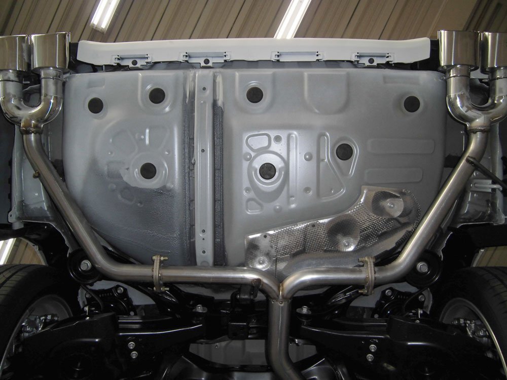 M'z SPEED エキゾーストシステム (MZ63-2) ステンレス アルファード 30系 H27.1~H29.12 2GR-FE エグゼクティブラウンジ/GF/G/X MC前拍卖