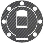 ハセプロ マジカルカーボン バイク タンクキャップ YAMAHA 7穴拍卖