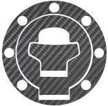 ハセプロ マジカルカーボン バイク タンクキャップ SUZUKI 7穴拍卖