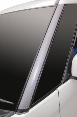 ハセプロ マジカルカーボン Aピラー パレットSW MK21S 2009/9~拍卖