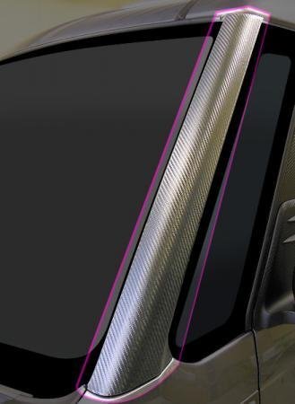 ハセプロ マジカルアートシート Aピラー ウェイク LA700S LA710S 2014/11~拍卖