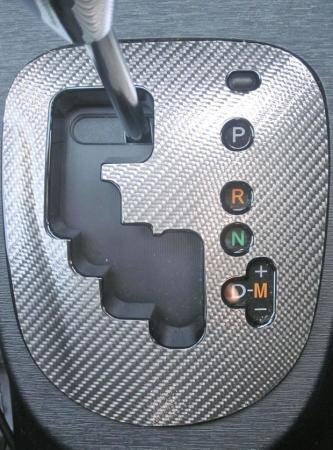 ハセプロ マジカルカーボン RS用シフトパネル ヴィッツ NCP131 2010/12~拍卖