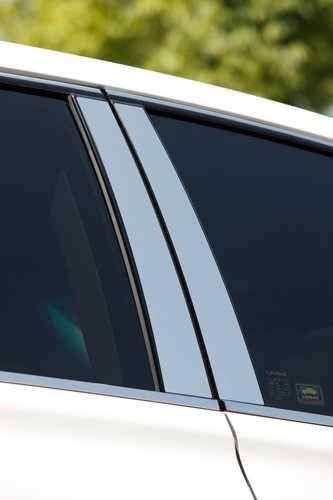 M'z SPEED ステンレスピラーリフレクター ステンレス レクサス RX350 GGL10W GGL15W GGL16W H21.1~H24.3 MC前拍卖