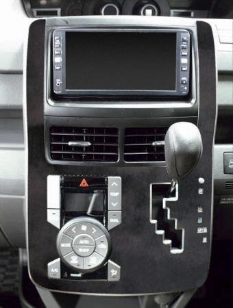 ハセプロ マジカルアートレザーバックスキンルックNEO センターコンソール ノア ZRR70G ZRR70W ZRR75G ZRR75W 2007/6~2010/3拍卖