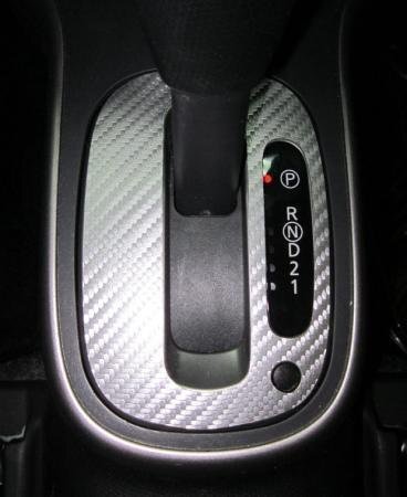 ハセプロ マジカルアートレザー シフトパネル マーチ AK12 YK12 2002/3~2010/7拍卖