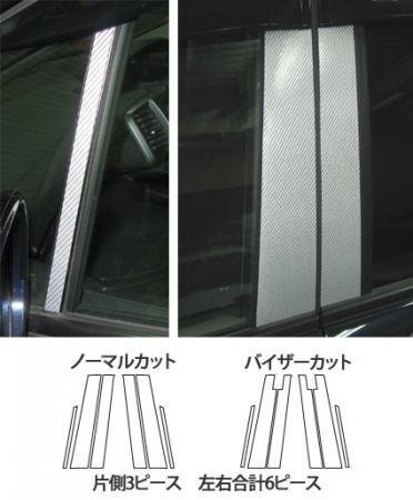 ハセプロ マジカルカーボン ピラースタンダードセット フリードスパイク GB3 GB4 2010/7~拍卖