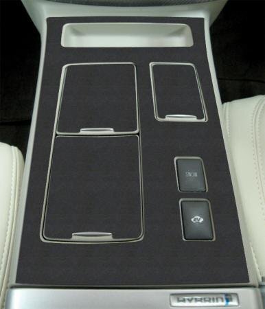 ハセプロ マジカルアートレザーバックスキンルックNEO センターコンソール エスティマハイブリッド AHR20W 2006/6~2008/11拍卖