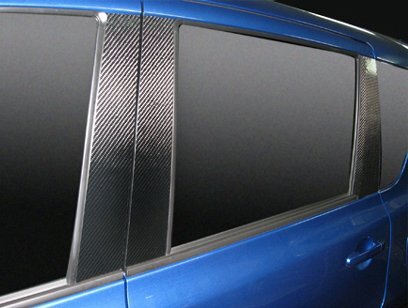 ハセプロ マジカルカーボン ピラースタンダードセット ラクティス NCP100 NCP105 SCP100 2005/10~2010/10拍卖