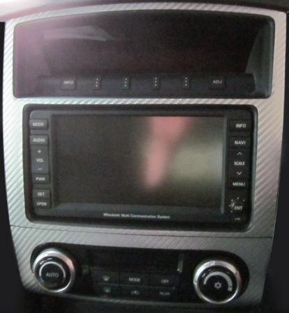 ハセプロ マジカルアートレザー センターパネル パジェロ V93W V97W 2006/10~2008/10拍卖