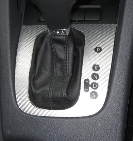 ハセプロ マジカルアートレザー シフトパネル フォルクスワーゲン ゴルフ5 ヴァリアント 1K 2009/11~拍卖