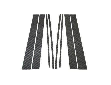 ハセプロ マジカルアートシート ピラーセット クラウンエステート JZS171W JZS173W JZS175W 1999/12~2007/5拍卖