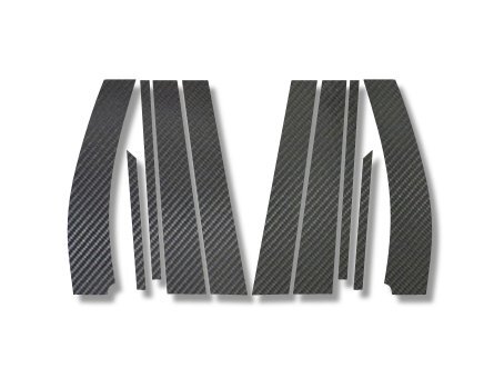 ハセプロ マジカルアートシート ピラーセット ワゴンR MH23S 2008/9~拍卖