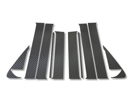 ハセプロ マジカルアートシート ピラーセット bB QNC20 QNC21 QNC25 2008/10~拍卖