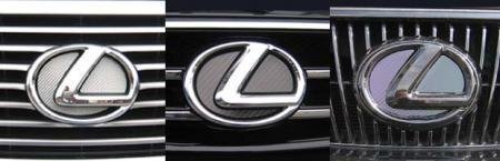 ハセプロ マジカルカーボン フロントエンブレム GS450 GWS191 2006/3~2007/9拍卖