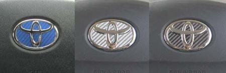 ハセプロ マジカルカーボン ステアリングエンブレム ブレイド GRE156H 2006/12~2009/11拍卖