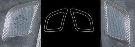 ハセプロ マジカルカーボン ドアスピーカーガーニッシュ ブレイド GRE156H 2006/12~2009/11拍卖