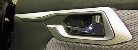 ハセプロ マジカルアートレザー インナードアハンドルパネル ムーヴカスタム LA150S 2014/12~拍卖