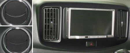 ハセプロ マジカルアートレザーバックスキンルックNEO エアアウトレット ミライース LA300S 2011/9~拍卖