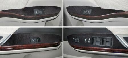 ハセプロ マジカルアートレザーバックスキンルックNEO ドアスイッチパネル ヴェルファイア ANH20W ANH25W GGH20W GGH25W 2008/5~2015/1拍卖