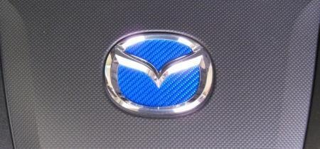 ハセプロ マジカルカーボン エンジンカバーエンブレム プレマシー CWEFW 2010/7~拍卖