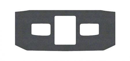 ハセプロ マジカルアートレザーバックスキンルックNEO コンソールスイッチパネル WRX S4 VAG 2014/8~2017/7拍卖