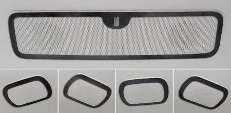 ハセプロ マジカルアートレザーバックスキンルックNEO ルーフスピーカー アルファード ANH20W ANH25W GGH20W GGH25W 2008/5~2015/1拍卖