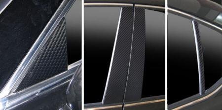 ハセプロ マジカルアートシート ピラーセット IS GSE20 GSE21 GSE25 2005/9~拍卖