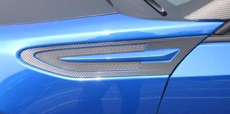 ハセプロ マジカルカーボン サイドフェンダーパネル BRZ ZC6 2012/3~2016/6拍卖